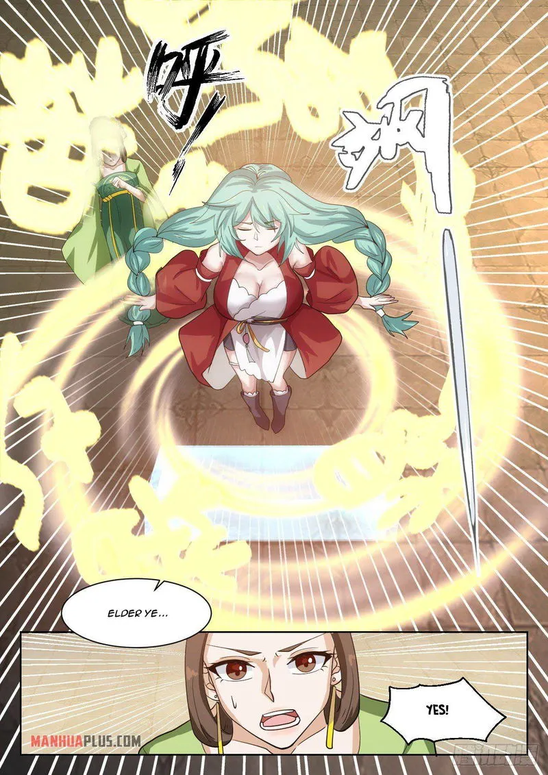 Martial Peak Chapter 1325 Online - página 5