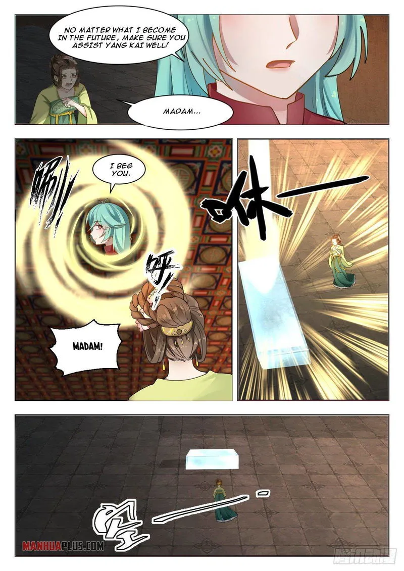 Martial Peak Chapter 1325 Online - página 6