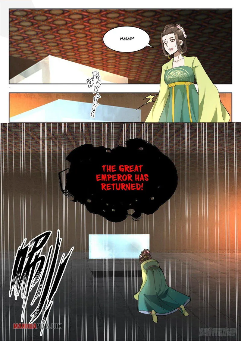 Martial Peak Chapter 1325 Online - página 7