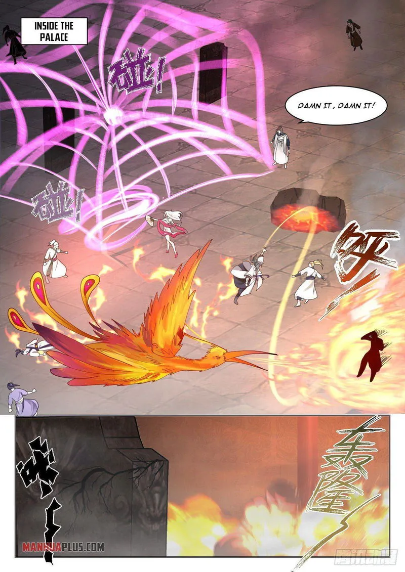 Martial Peak Chapter 1325 Online - página 8