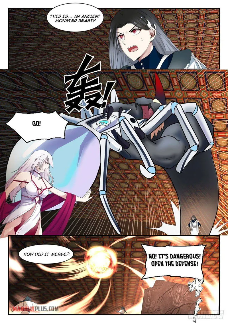 Martial Peak Chapter 1325 Online - página 11