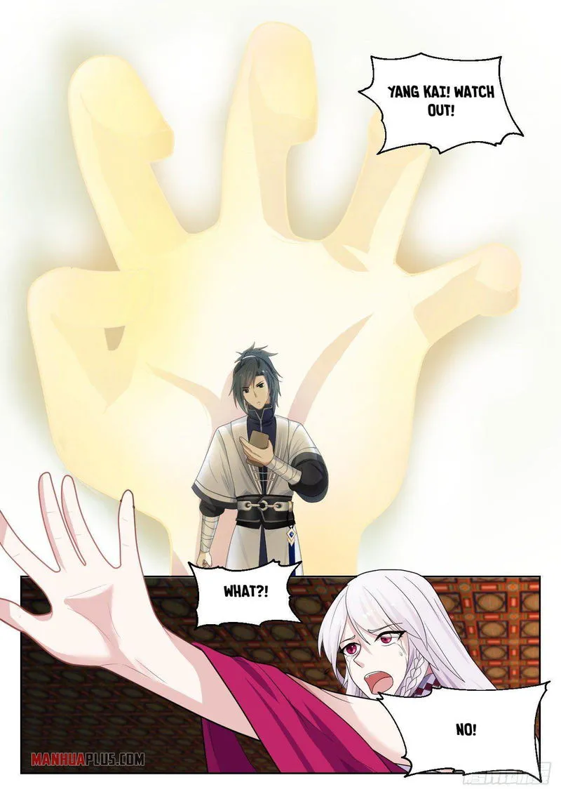 Martial Peak Chapter 1325 Online - página 13