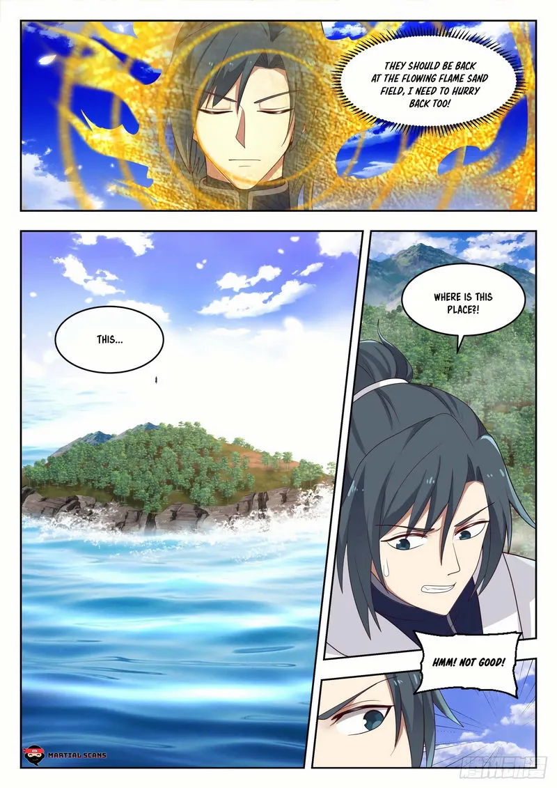 Martial Peak Chapter 1326 Online - página 4