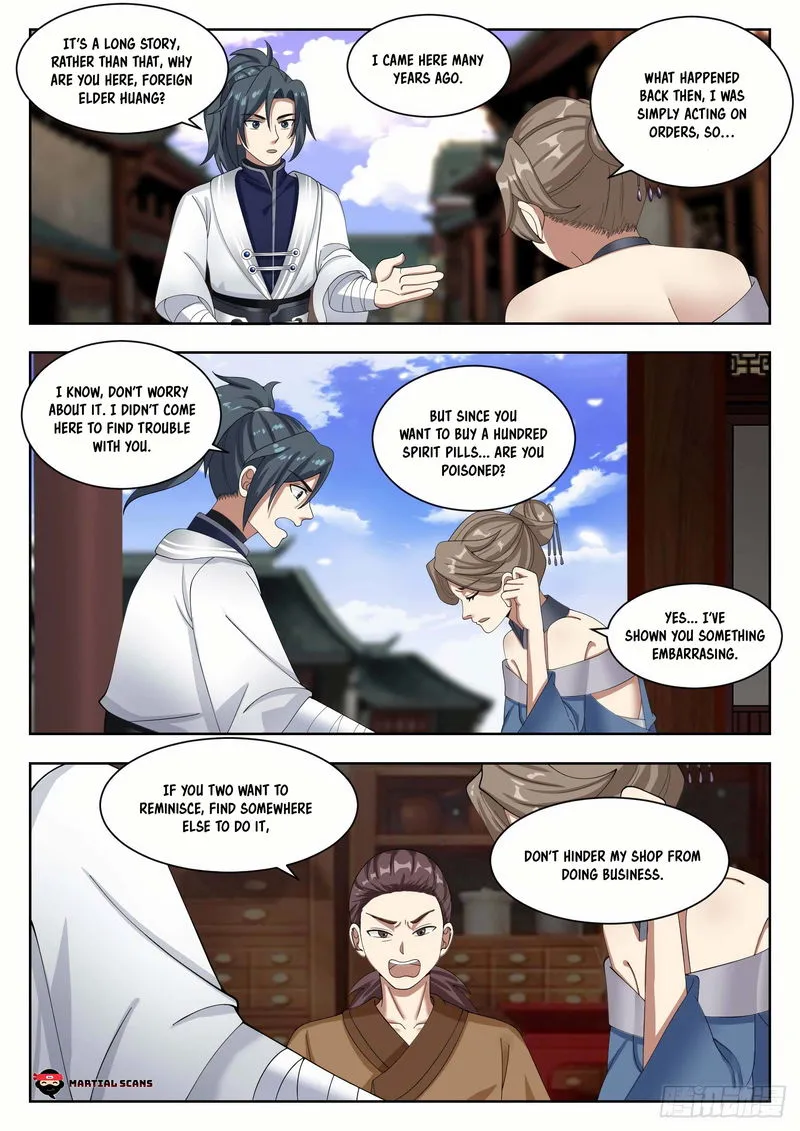 Martial Peak Chapter 1326 Online - página 10