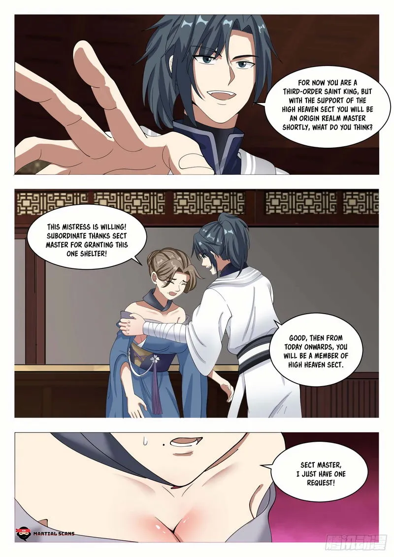 Martial Peak Chapter 1326 Online - página 14