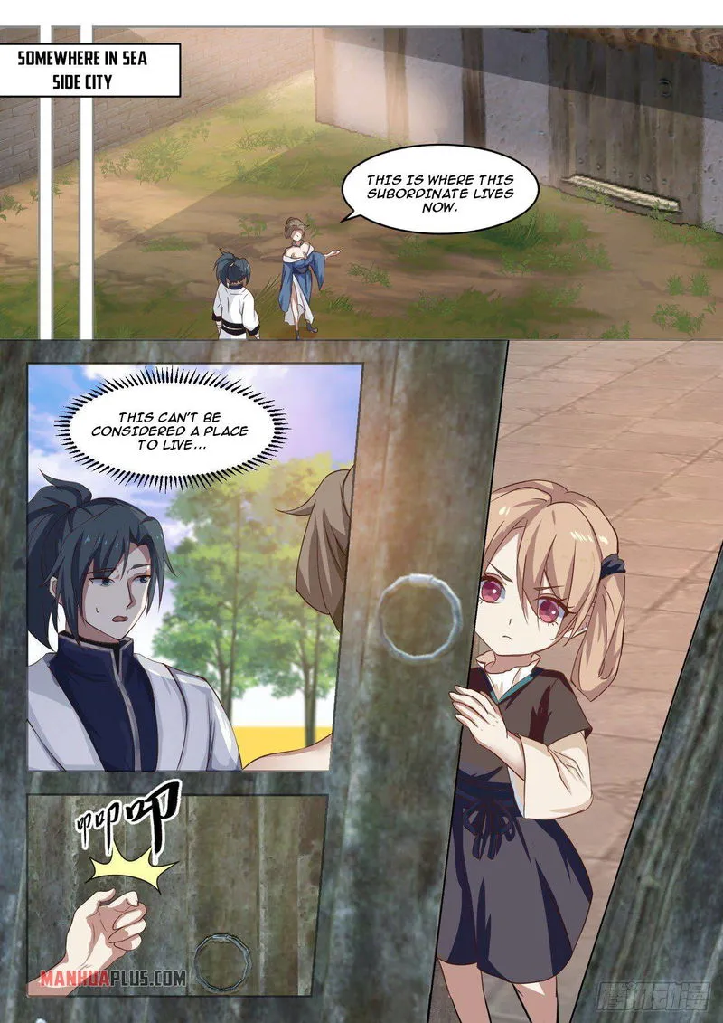Martial Peak Chapter 1327 Online - página 2