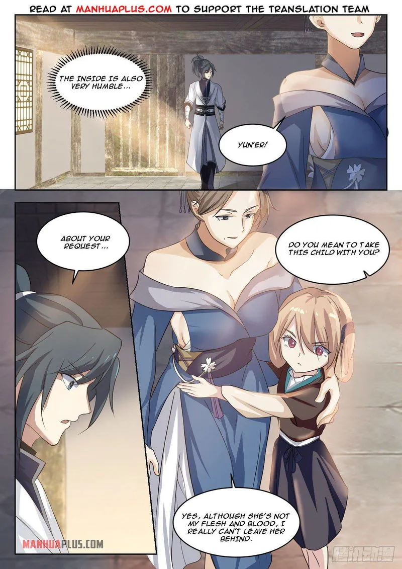 Martial Peak Chapter 1327 Online - página 3