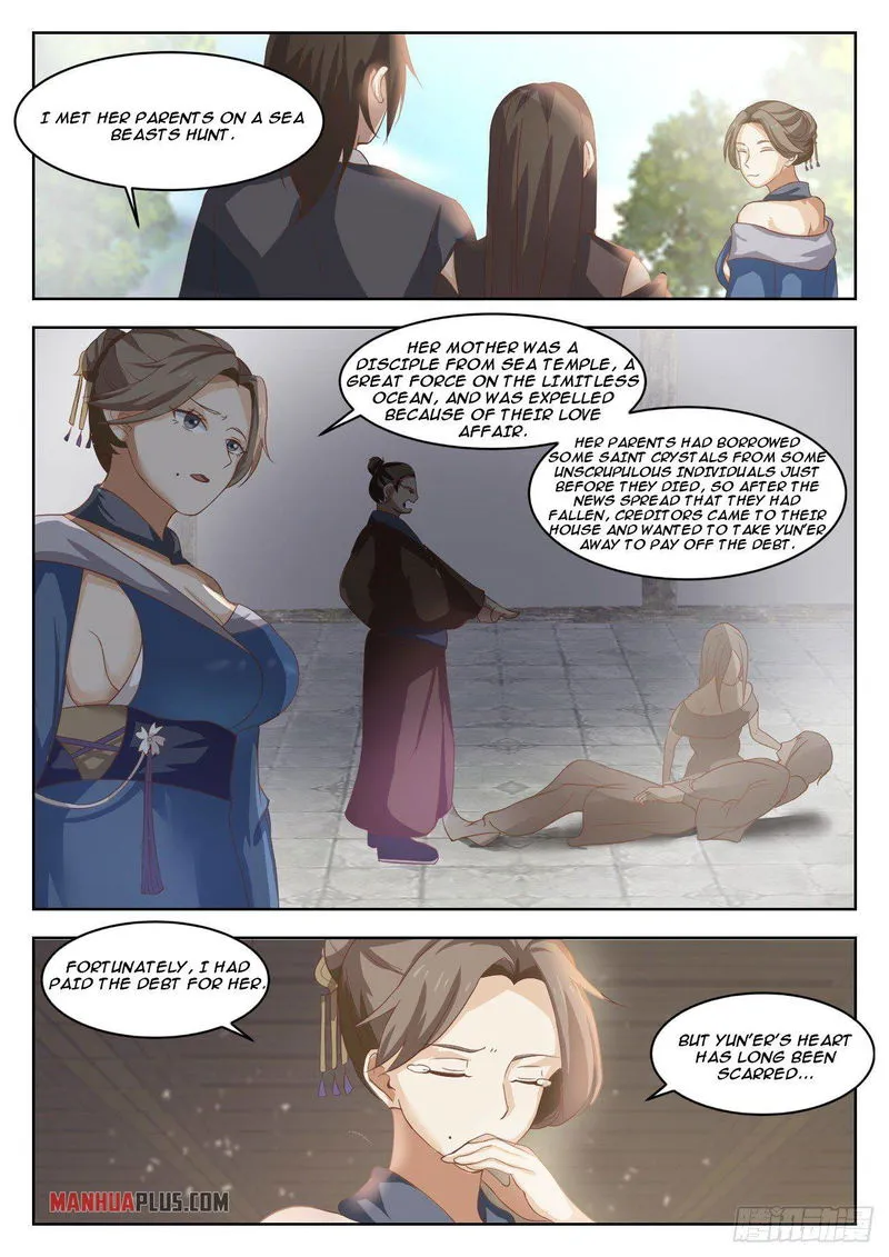 Martial Peak Chapter 1327 Online - página 5