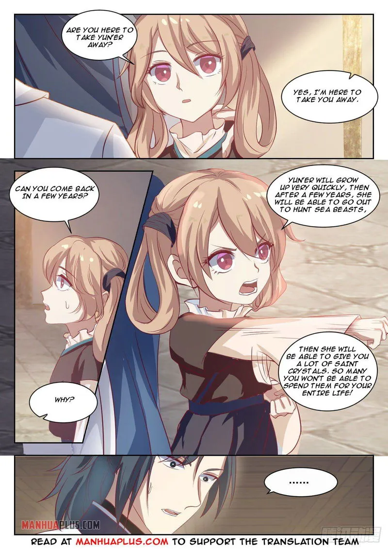 Martial Peak Chapter 1327 Online - página 6