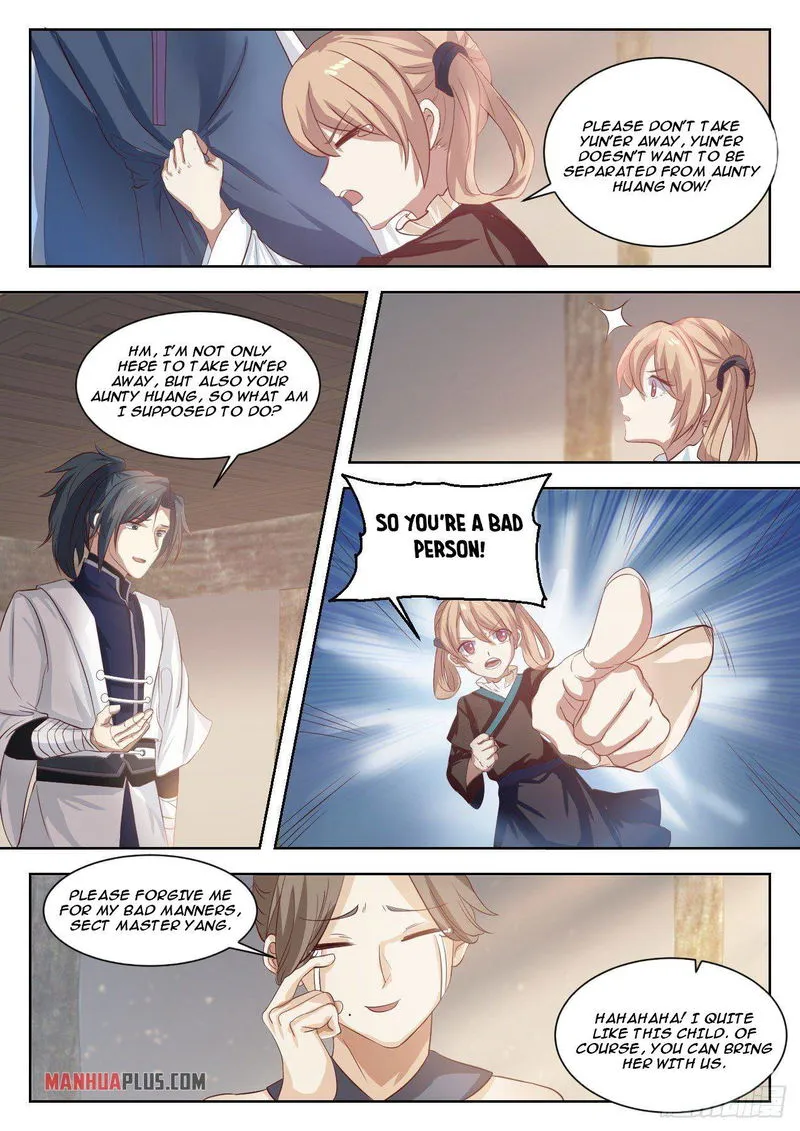 Martial Peak Chapter 1327 Online - página 7