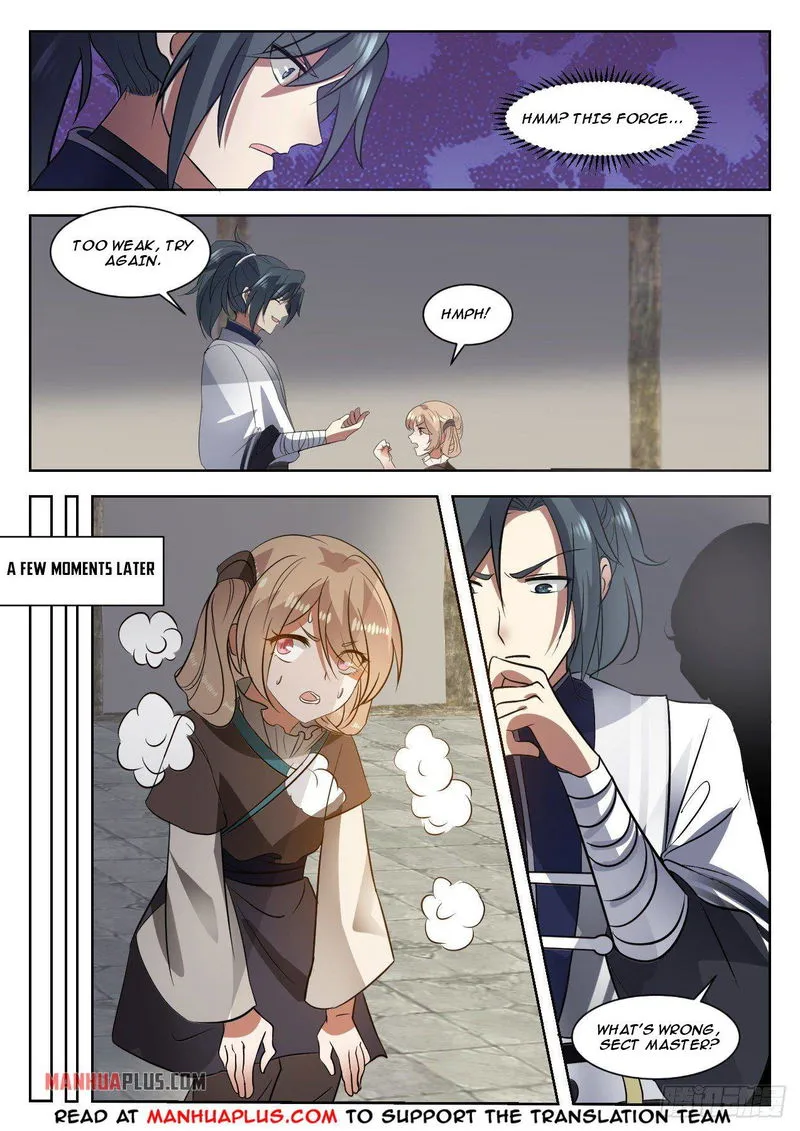 Martial Peak Chapter 1327 Online - página 9