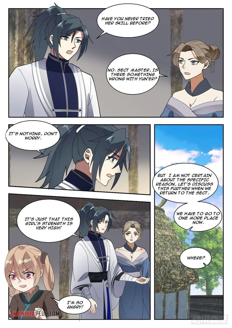 Martial Peak Chapter 1327 Online - página 10