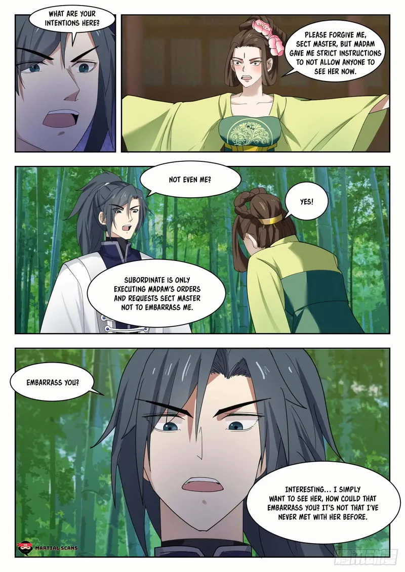 Martial Peak Chapter 1329 Online - página 5