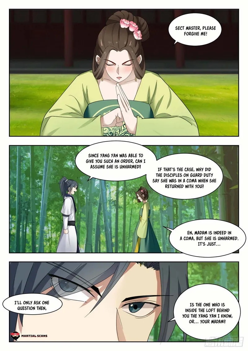 Martial Peak Chapter 1329 Online - página 6