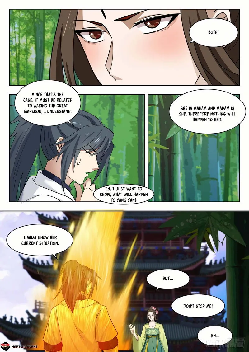 Martial Peak Chapter 1329 Online - página 7
