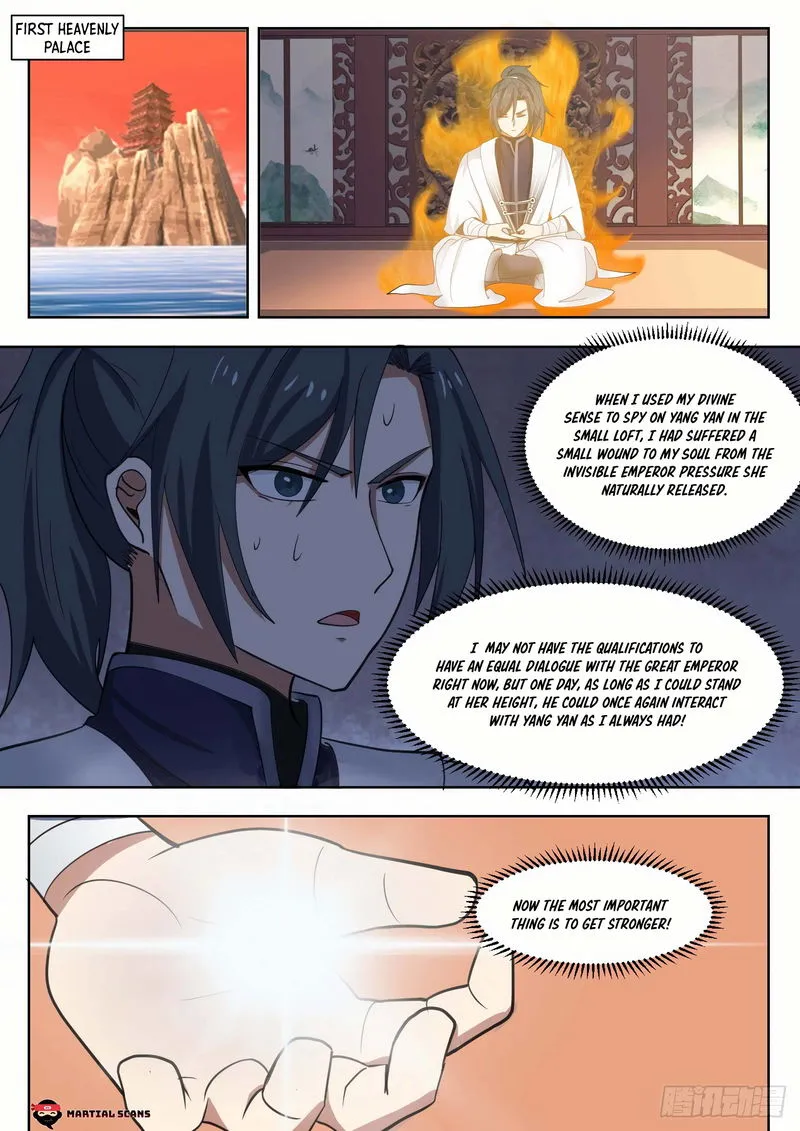 Martial Peak Chapter 1329 Online - página 11