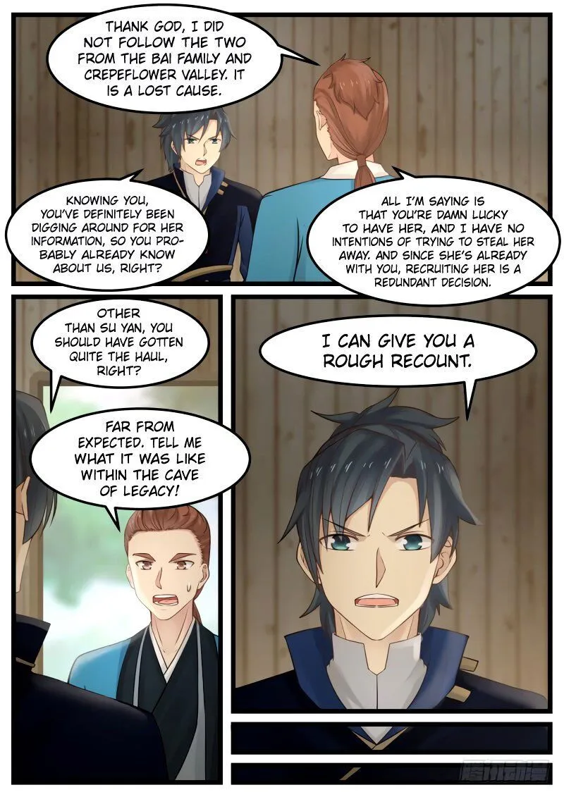 Martial Peak Chapter 133 Online - página 2