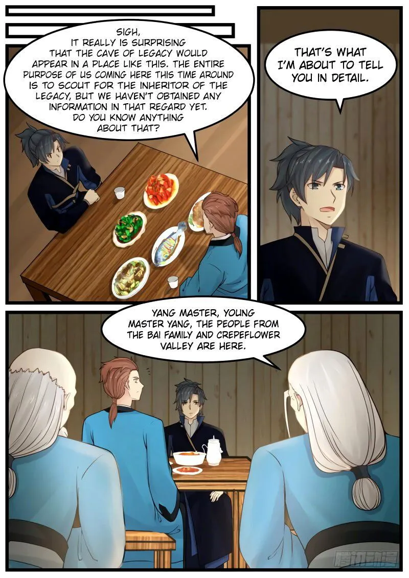 Martial Peak Chapter 133 Online - página 3