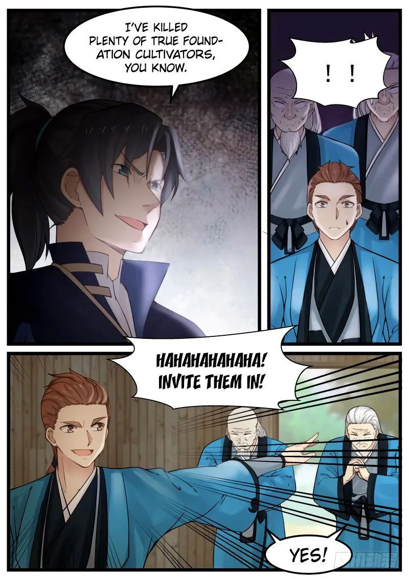 Martial Peak Chapter 133 Online - página 5