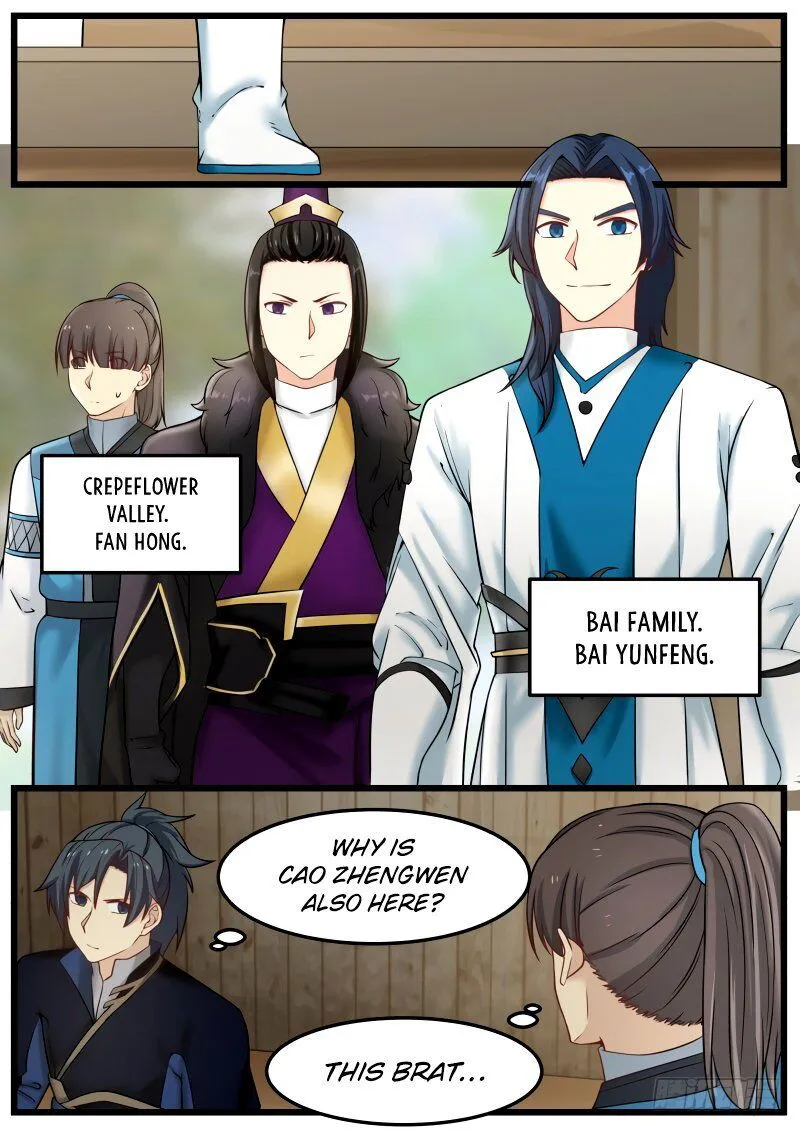 Martial Peak Chapter 133 Online - página 6