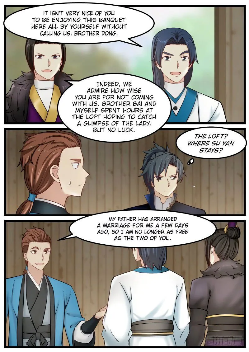 Martial Peak Chapter 133 Online - página 7