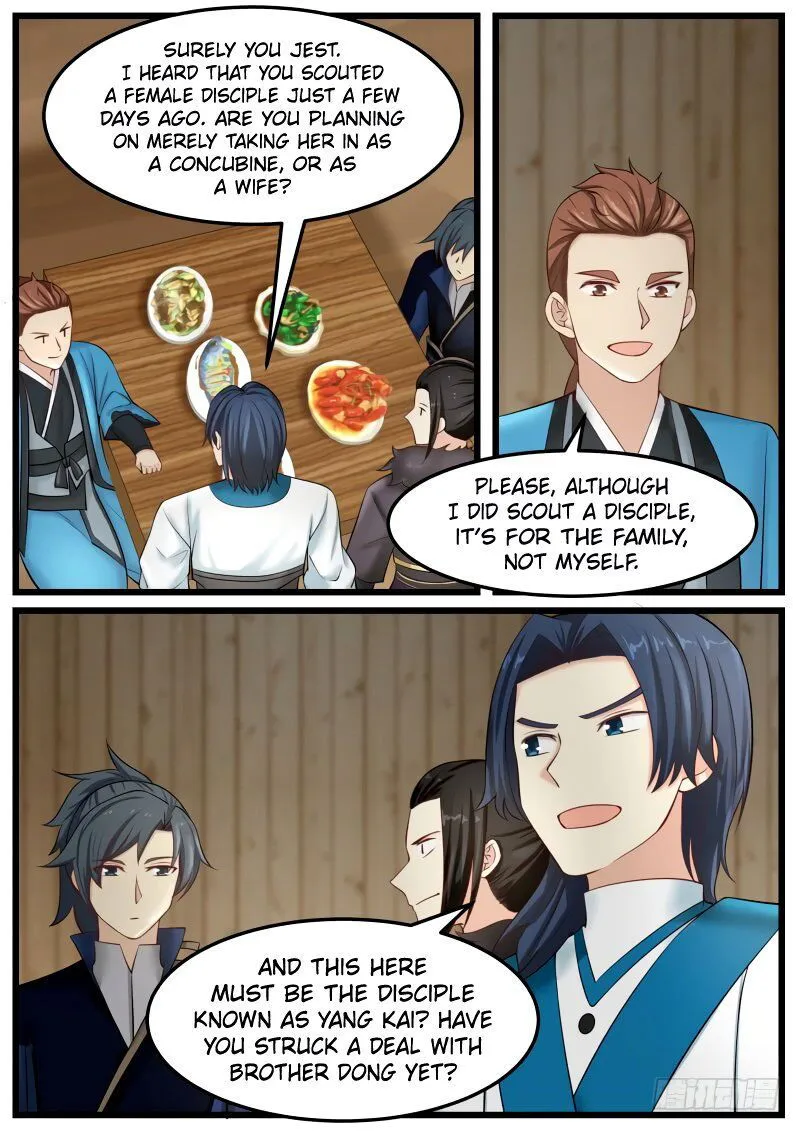 Martial Peak Chapter 133 Online - página 8