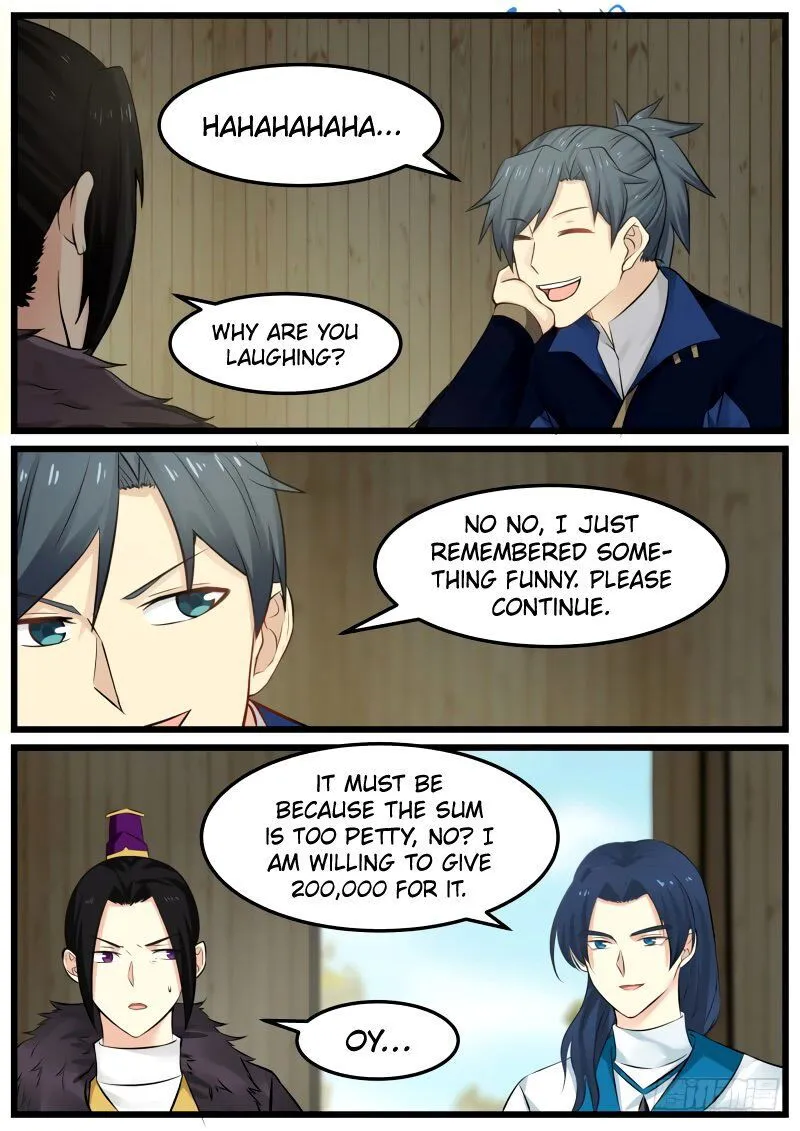 Martial Peak Chapter 133 Online - página 10
