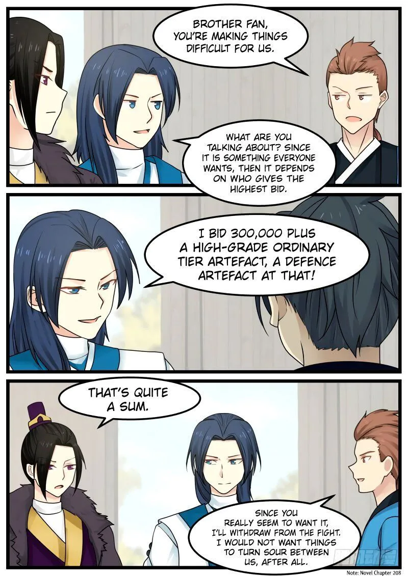 Martial Peak Chapter 133 Online - página 13