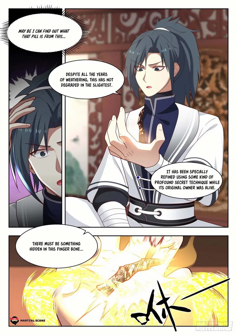 Martial Peak Chapter 1330 Online - página 5