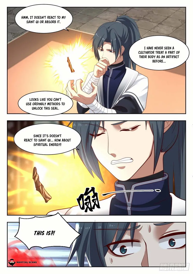 Martial Peak Chapter 1330 Online - página 6
