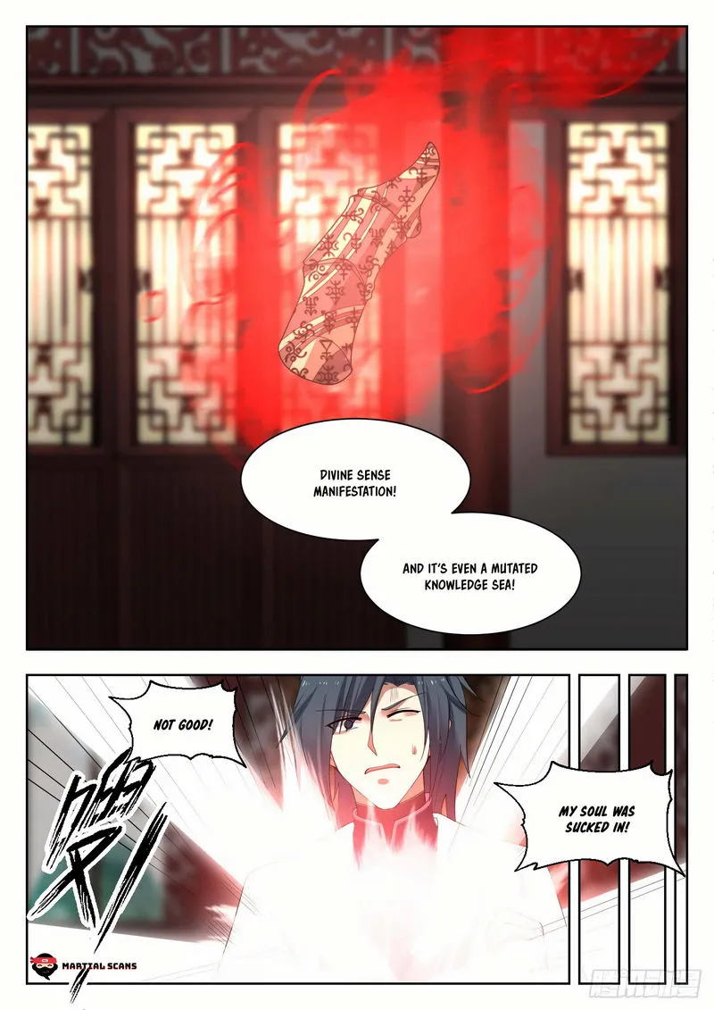 Martial Peak Chapter 1330 Online - página 7