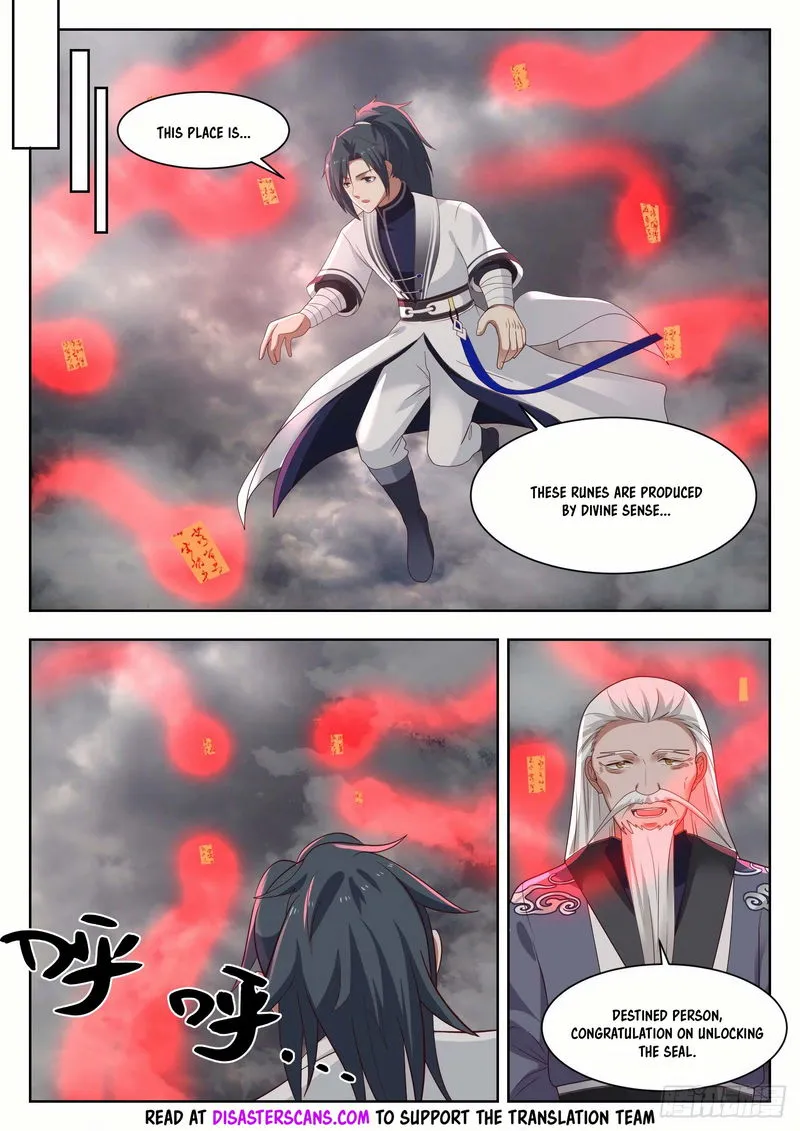 Martial Peak Chapter 1330 Online - página 8