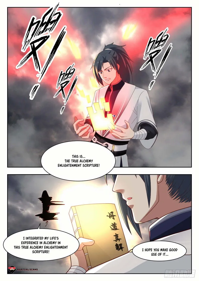 Martial Peak Chapter 1330 Online - página 10