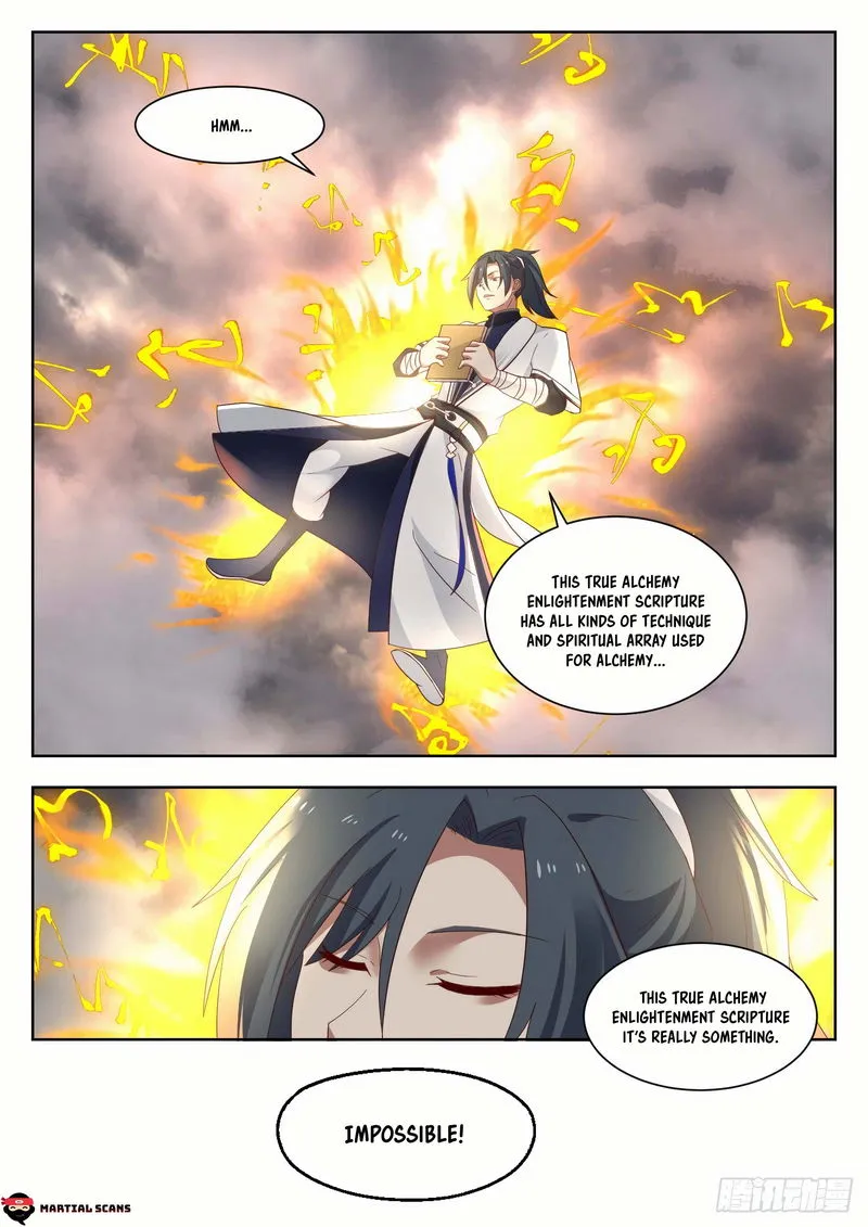 Martial Peak Chapter 1330 Online - página 11