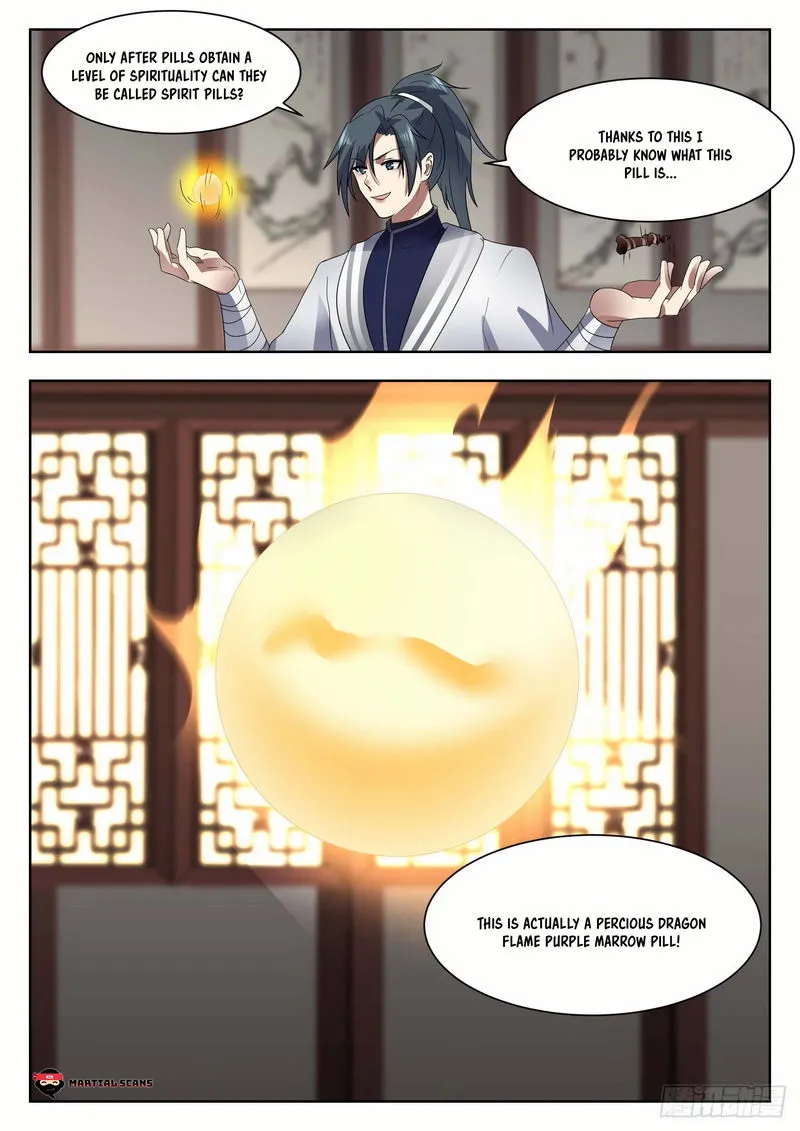 Martial Peak Chapter 1330 Online - página 13