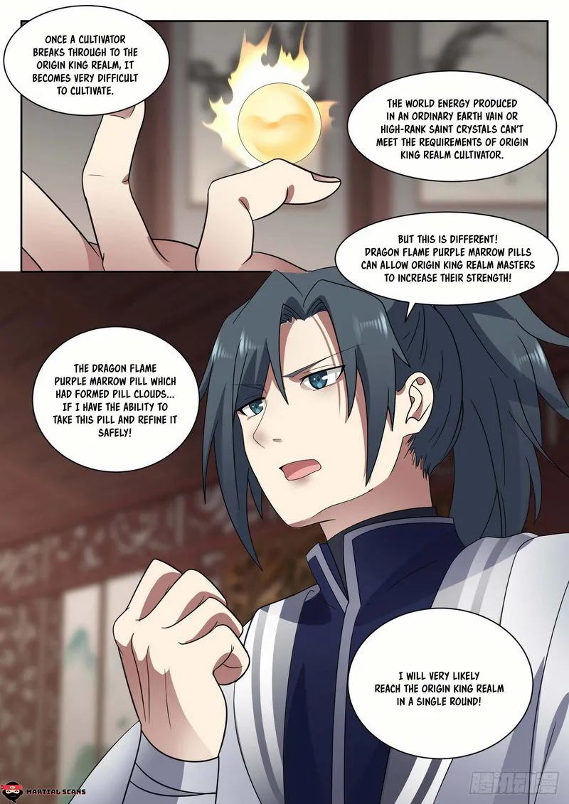 Martial Peak Chapter 1330 Online - página 14
