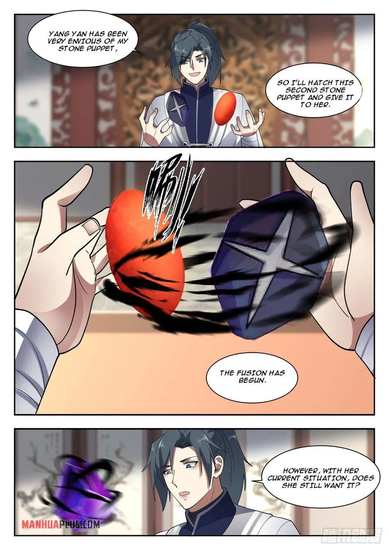 Martial Peak Chapter 1331 Online - página 3