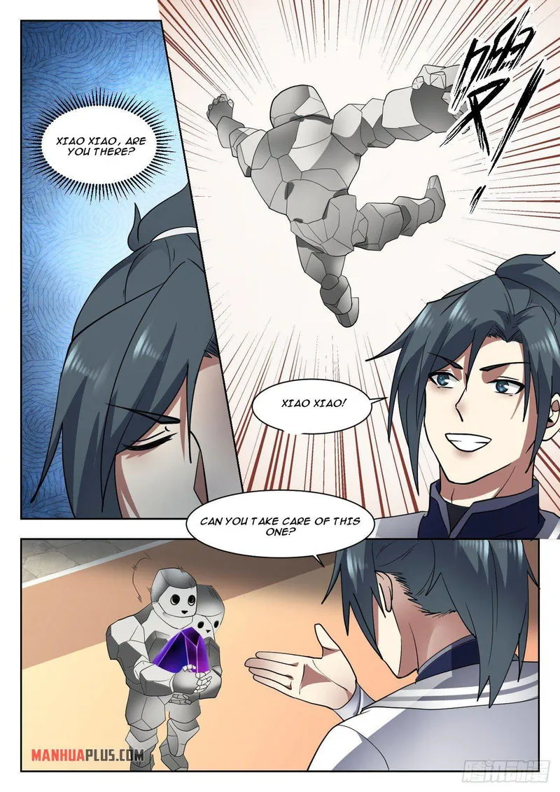 Martial Peak Chapter 1331 Online - página 4