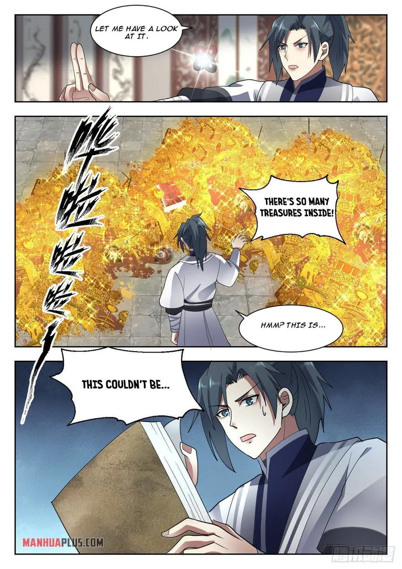 Martial Peak Chapter 1331 Online - página 6