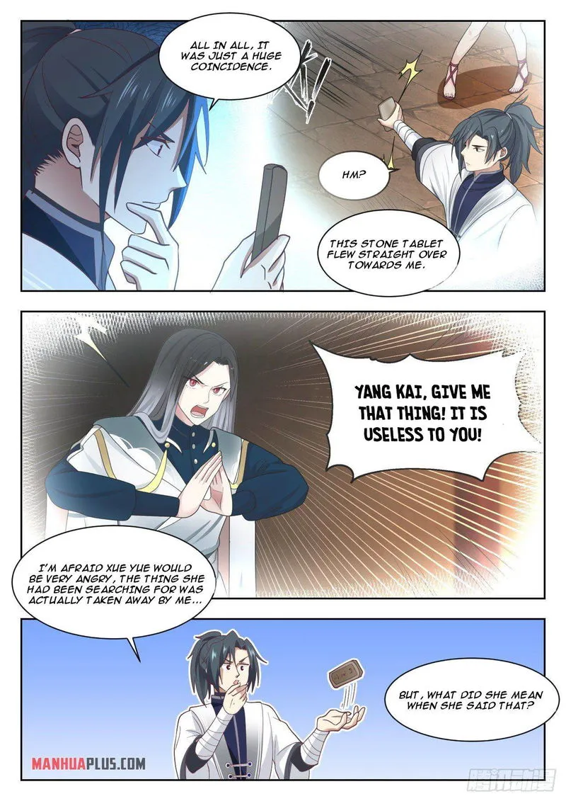 Martial Peak Chapter 1331 Online - página 9