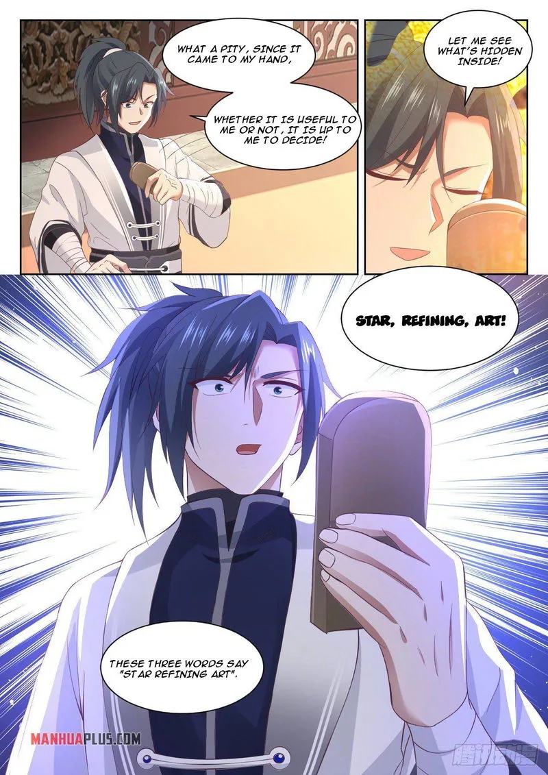 Martial Peak Chapter 1331 Online - página 10