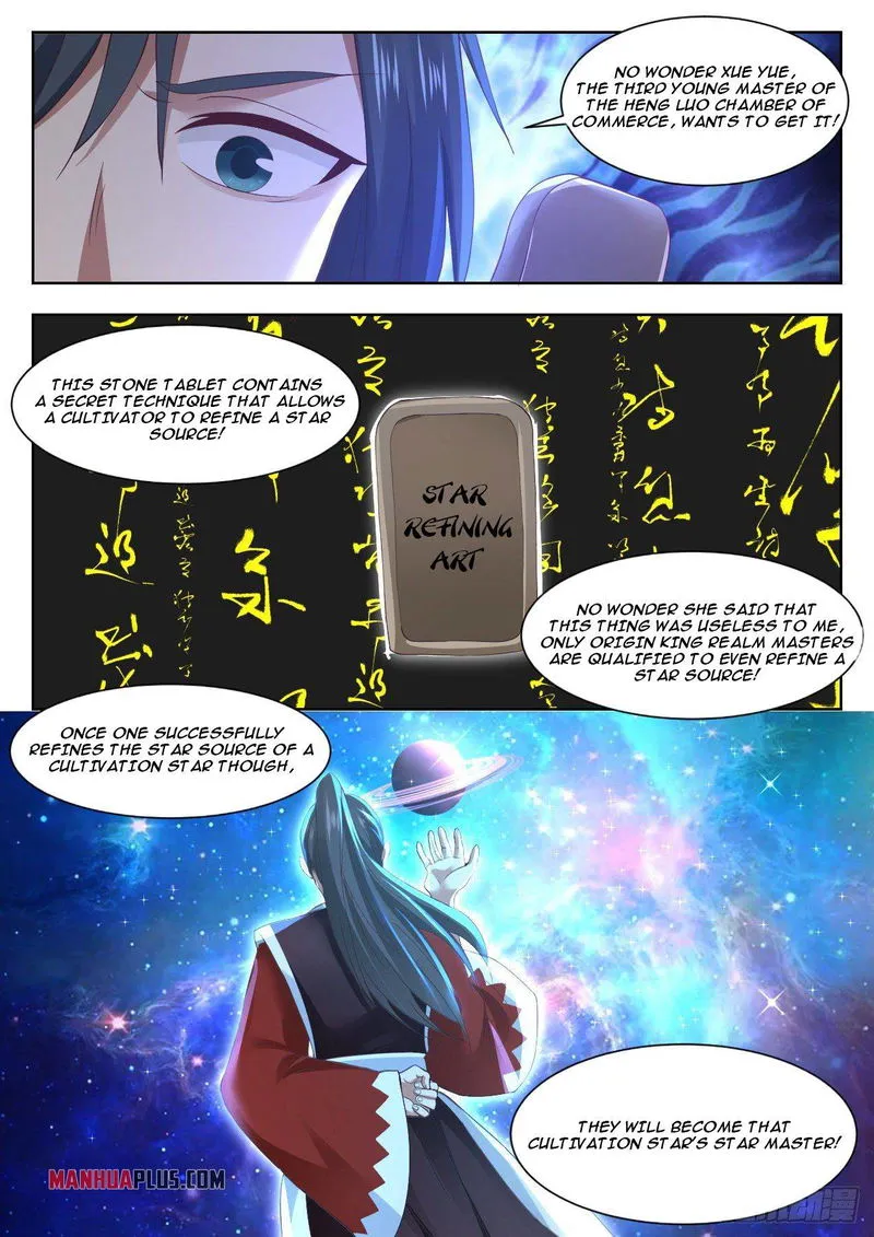 Martial Peak Chapter 1331 Online - página 11