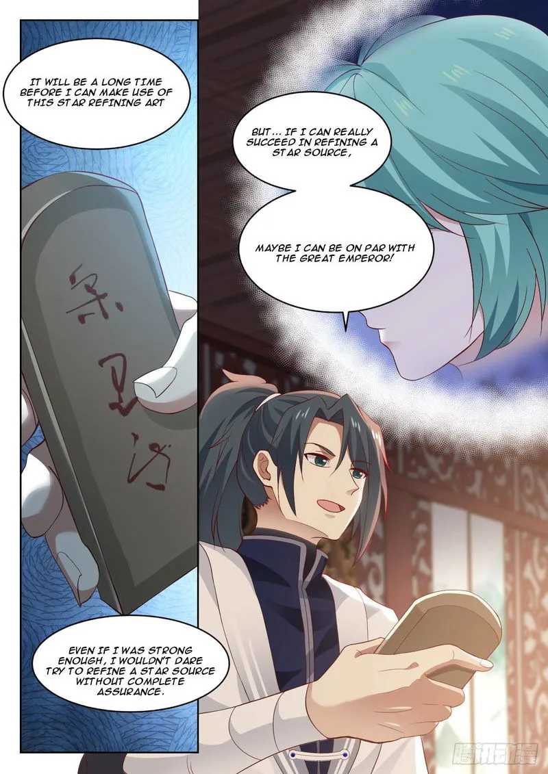 Martial Peak Chapter 1331 Online - página 13