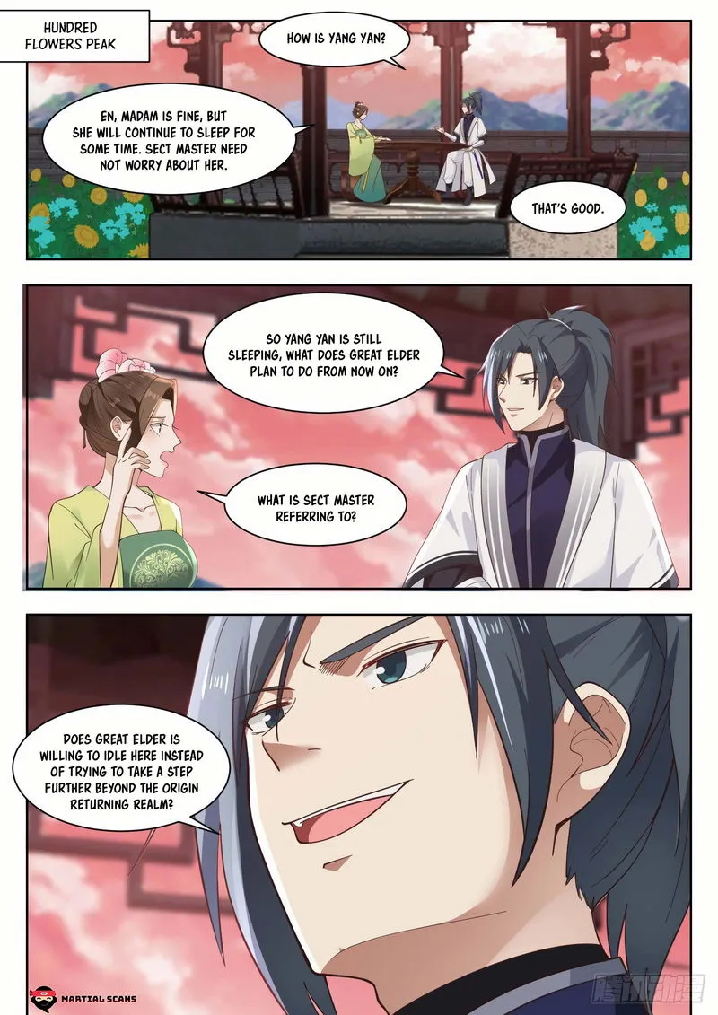 Martial Peak Chapter 1332 Online - página 4
