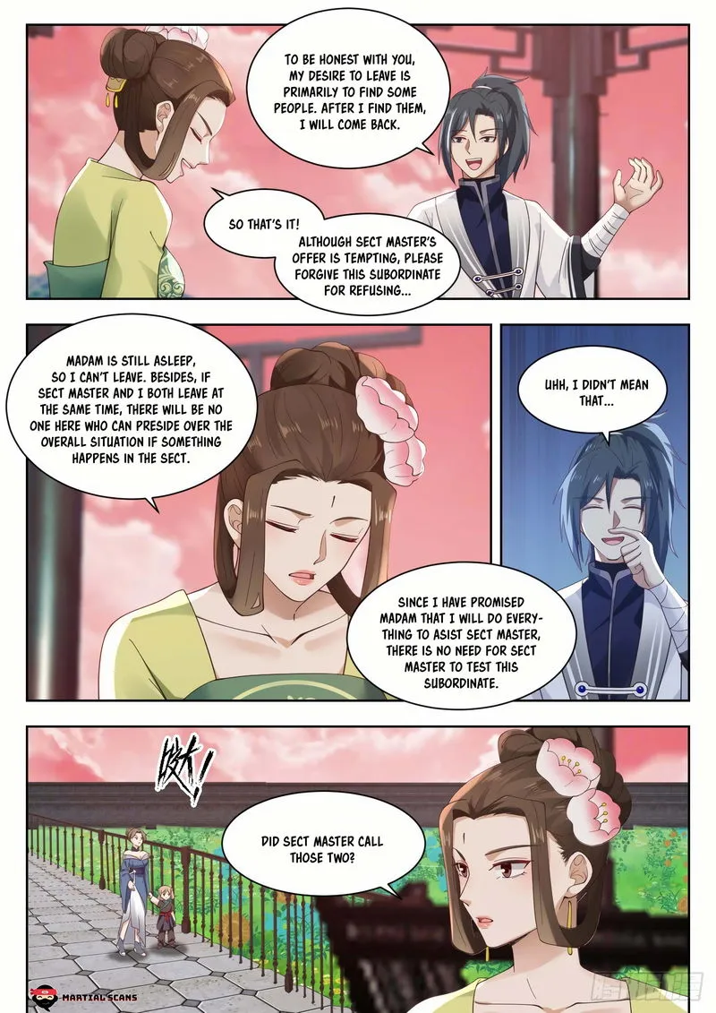 Martial Peak Chapter 1332 Online - página 6
