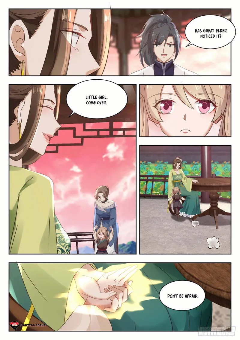 Martial Peak Chapter 1332 Online - página 9