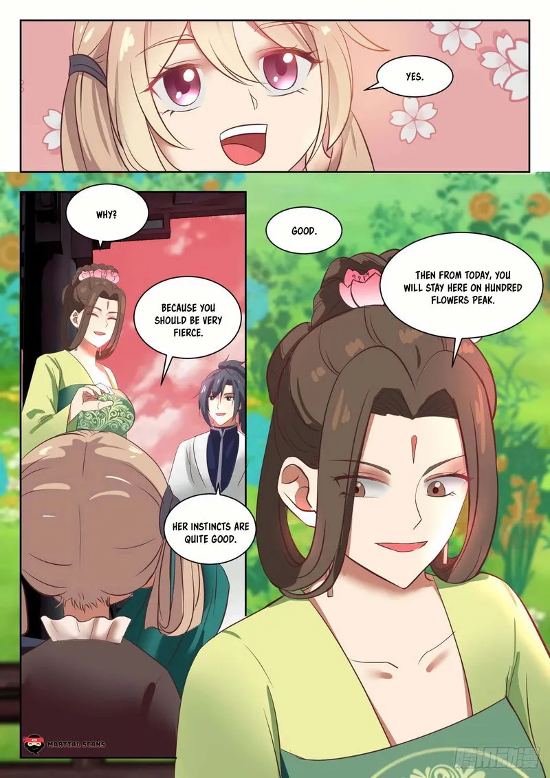 Martial Peak Chapter 1332 Online - página 12