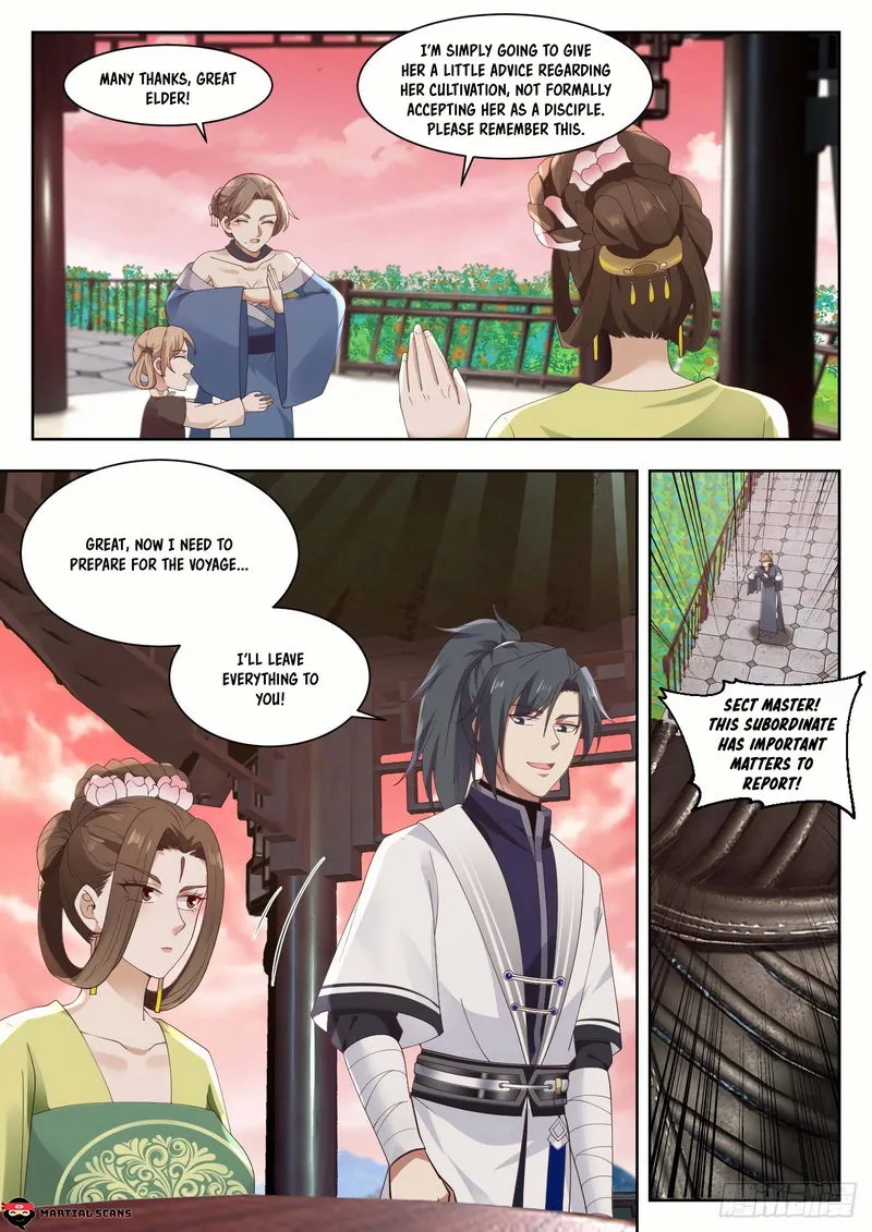 Martial Peak Chapter 1332 Online - página 13