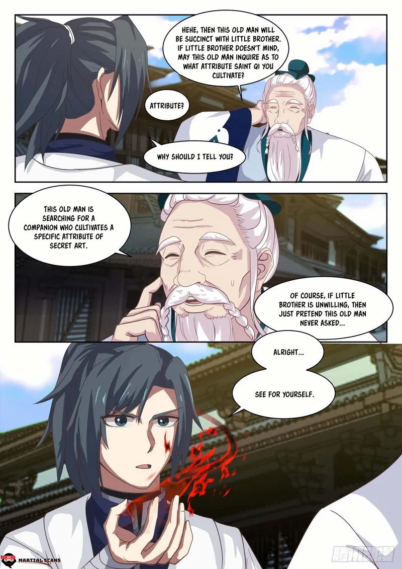 Martial Peak Chapter 1333 Online - página 13