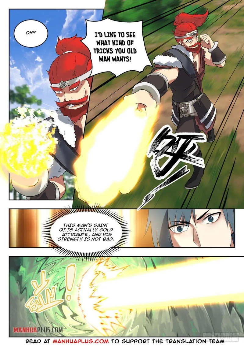 Martial Peak Chapter 1334 Online - página 7